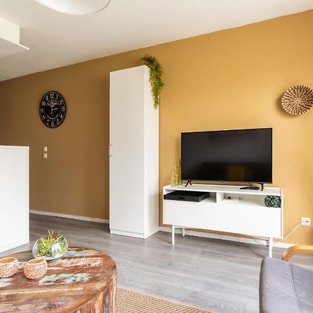 Appartement De Kompaan, Resort Amelander Kaap Hollum  Extérieur photo