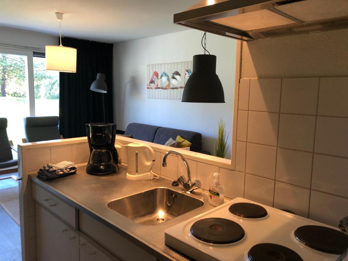 Appartement De Kompaan, Resort Amelander Kaap Hollum  Extérieur photo