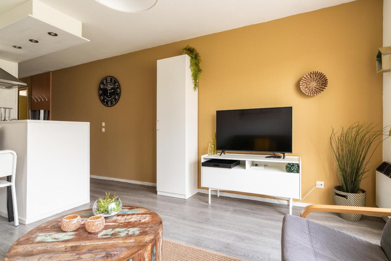 Appartement De Kompaan, Resort Amelander Kaap Hollum  Extérieur photo