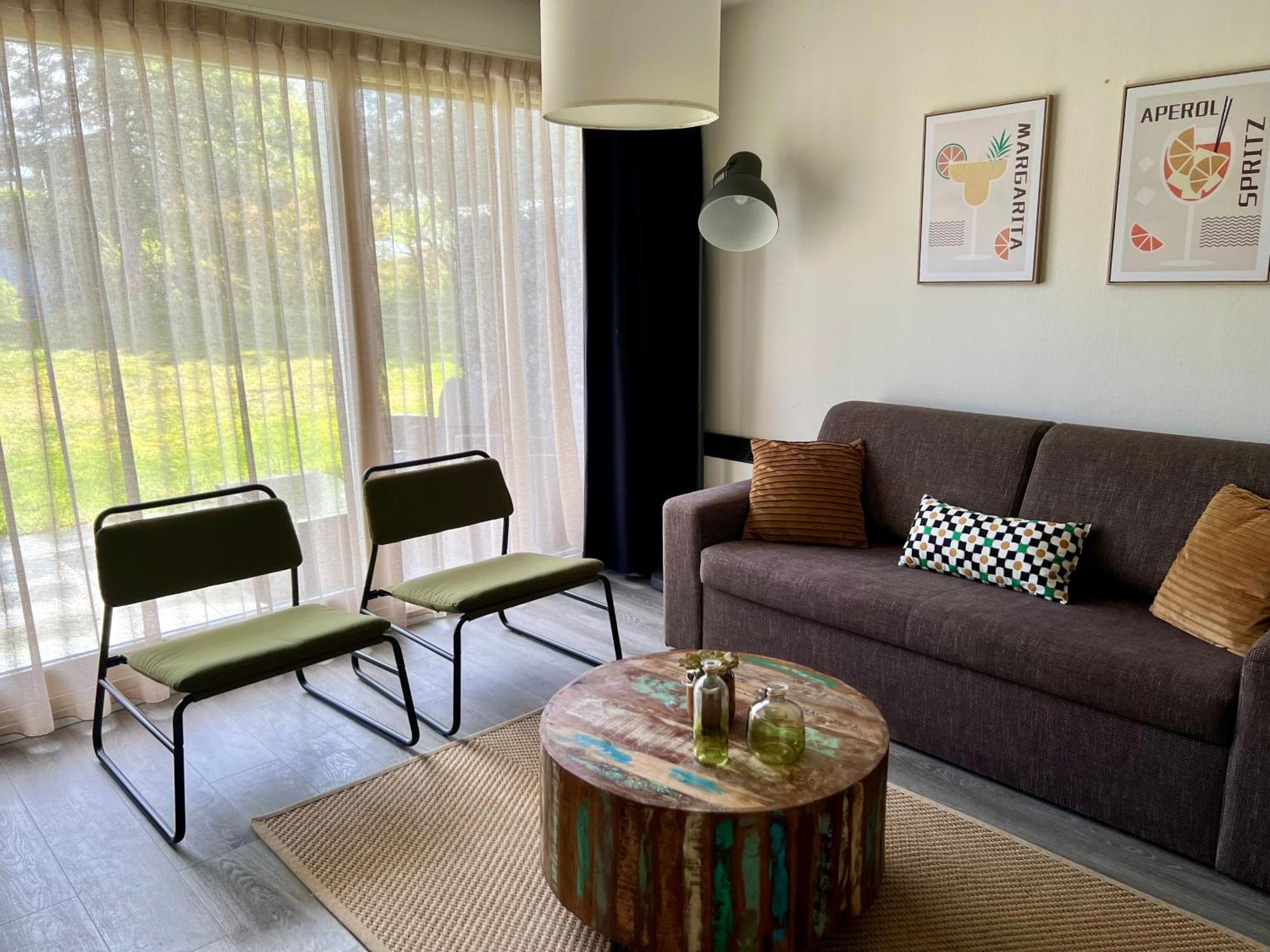 Appartement De Kompaan, Resort Amelander Kaap Hollum  Extérieur photo