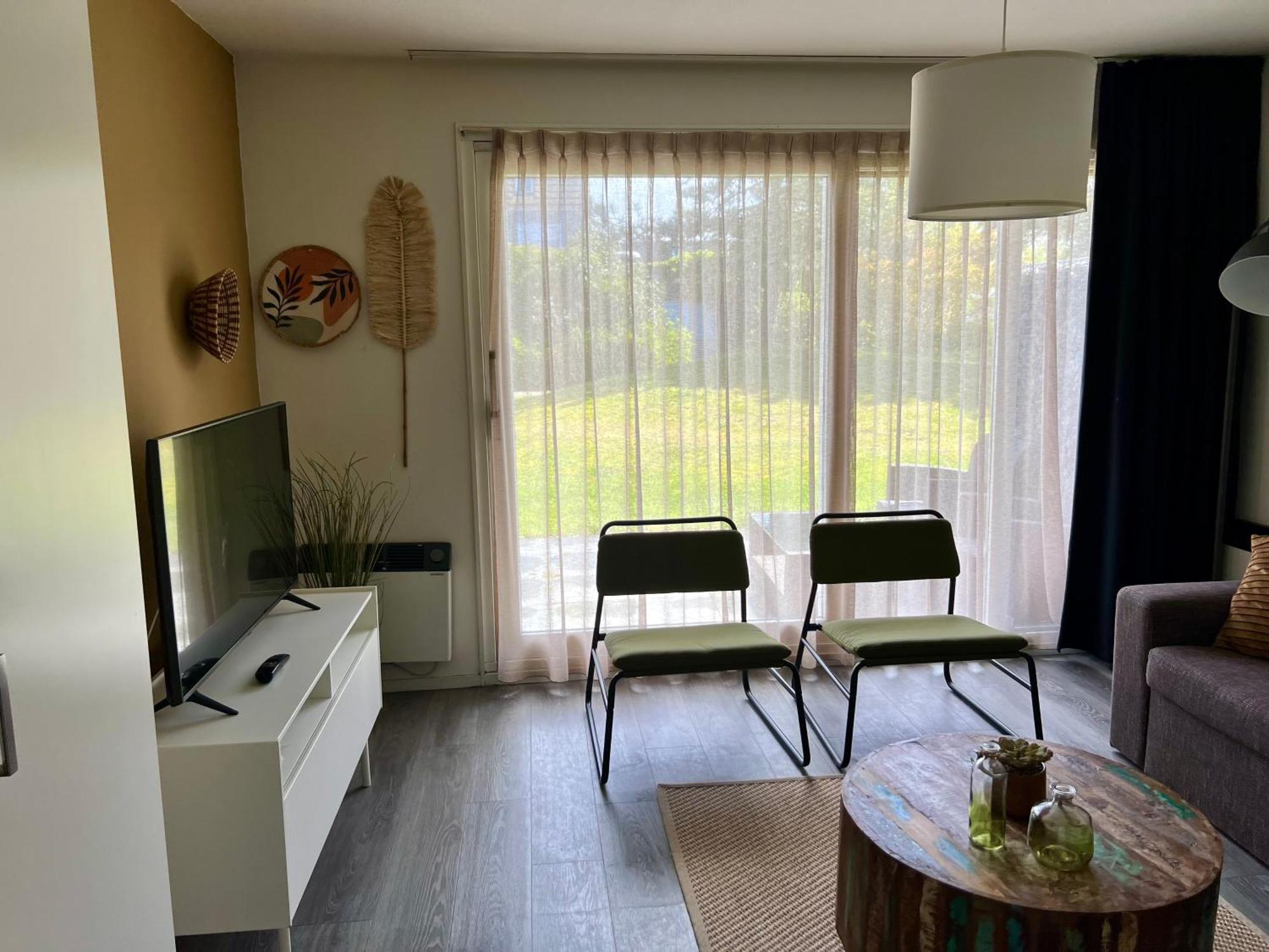 Appartement De Kompaan, Resort Amelander Kaap Hollum  Extérieur photo