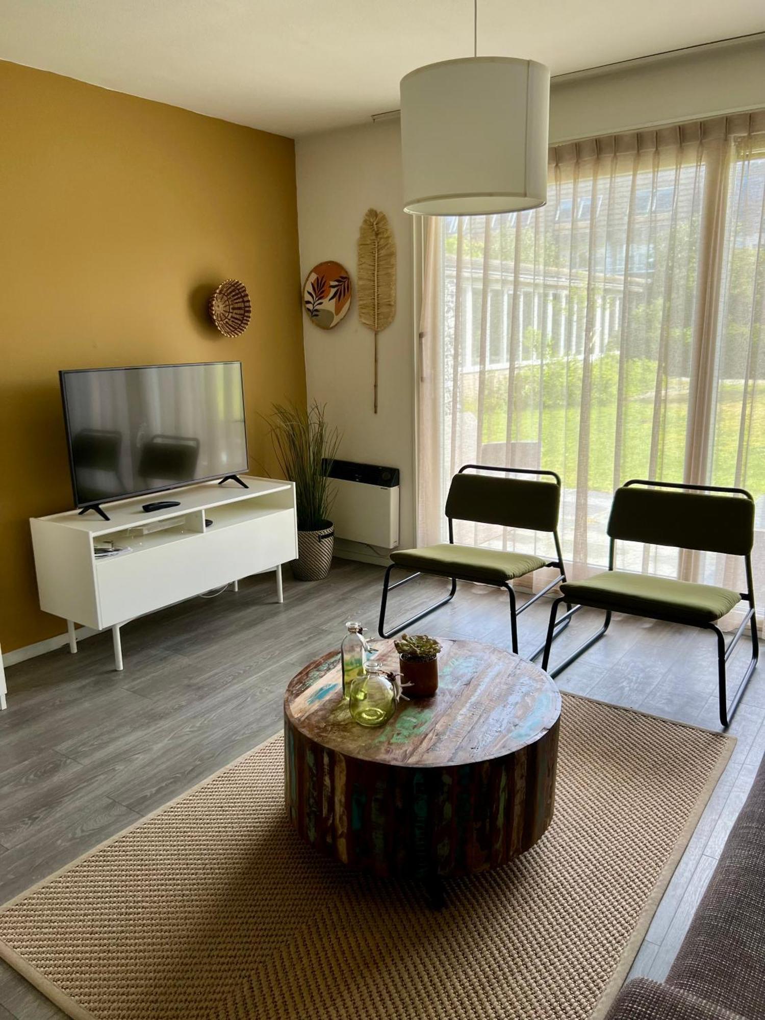 Appartement De Kompaan, Resort Amelander Kaap Hollum  Extérieur photo
