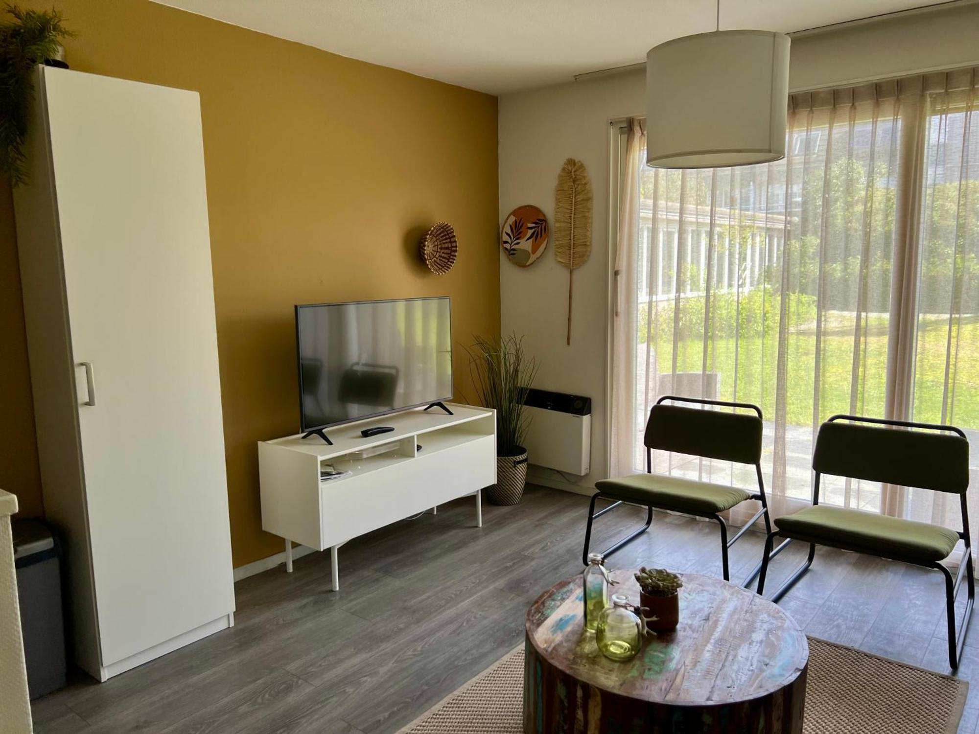 Appartement De Kompaan, Resort Amelander Kaap Hollum  Extérieur photo