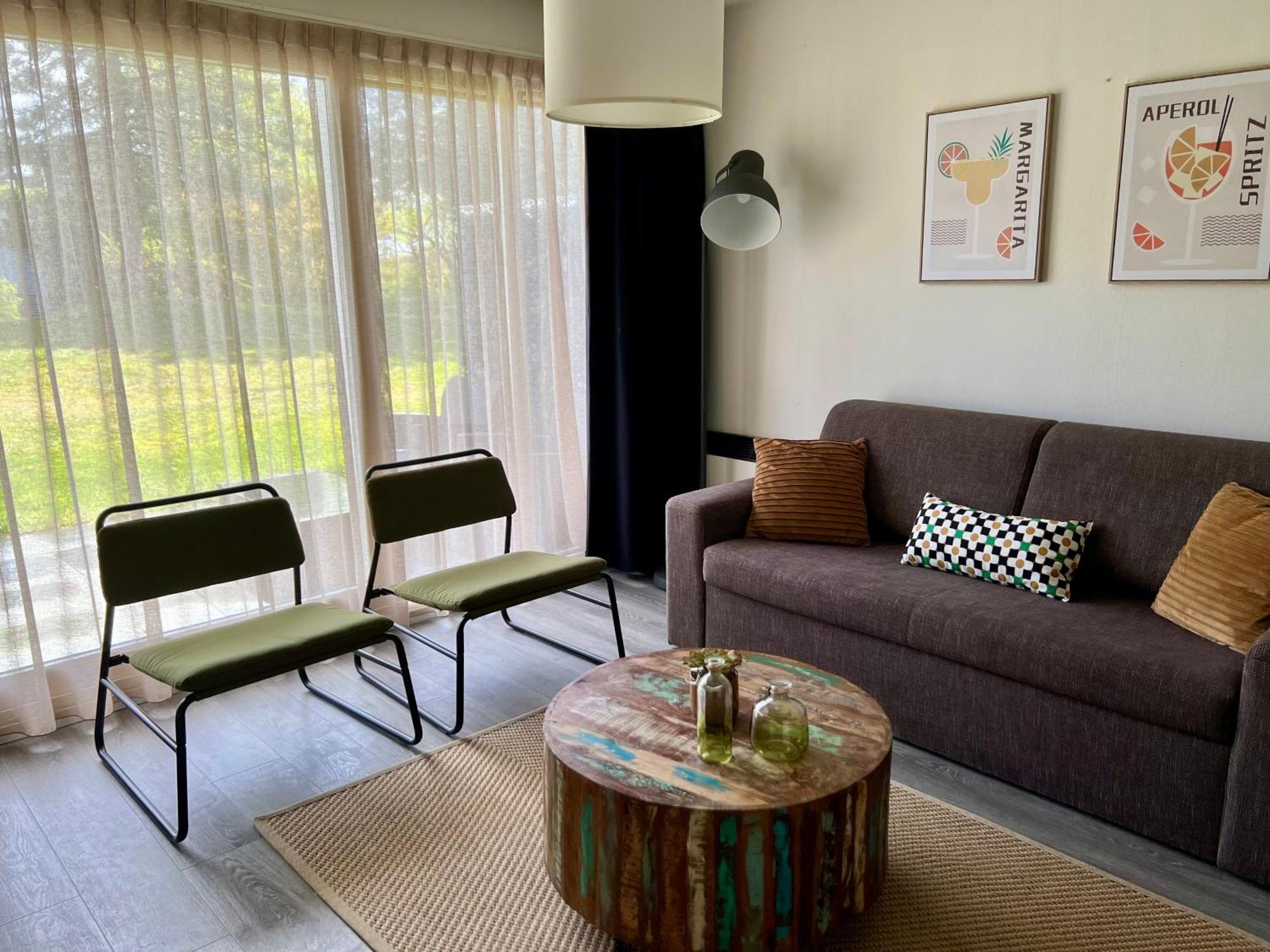 Appartement De Kompaan, Resort Amelander Kaap Hollum  Extérieur photo