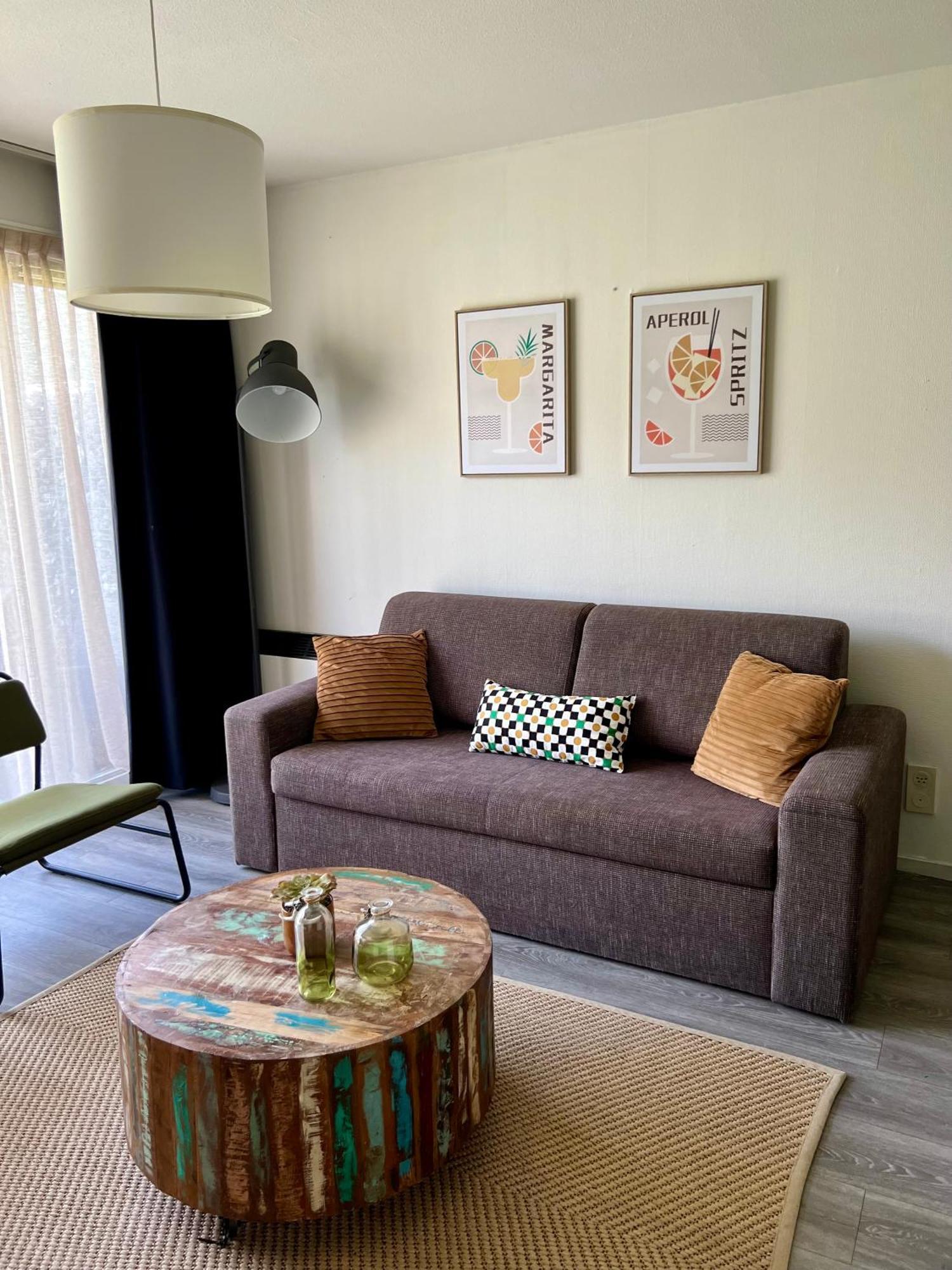 Appartement De Kompaan, Resort Amelander Kaap Hollum  Extérieur photo