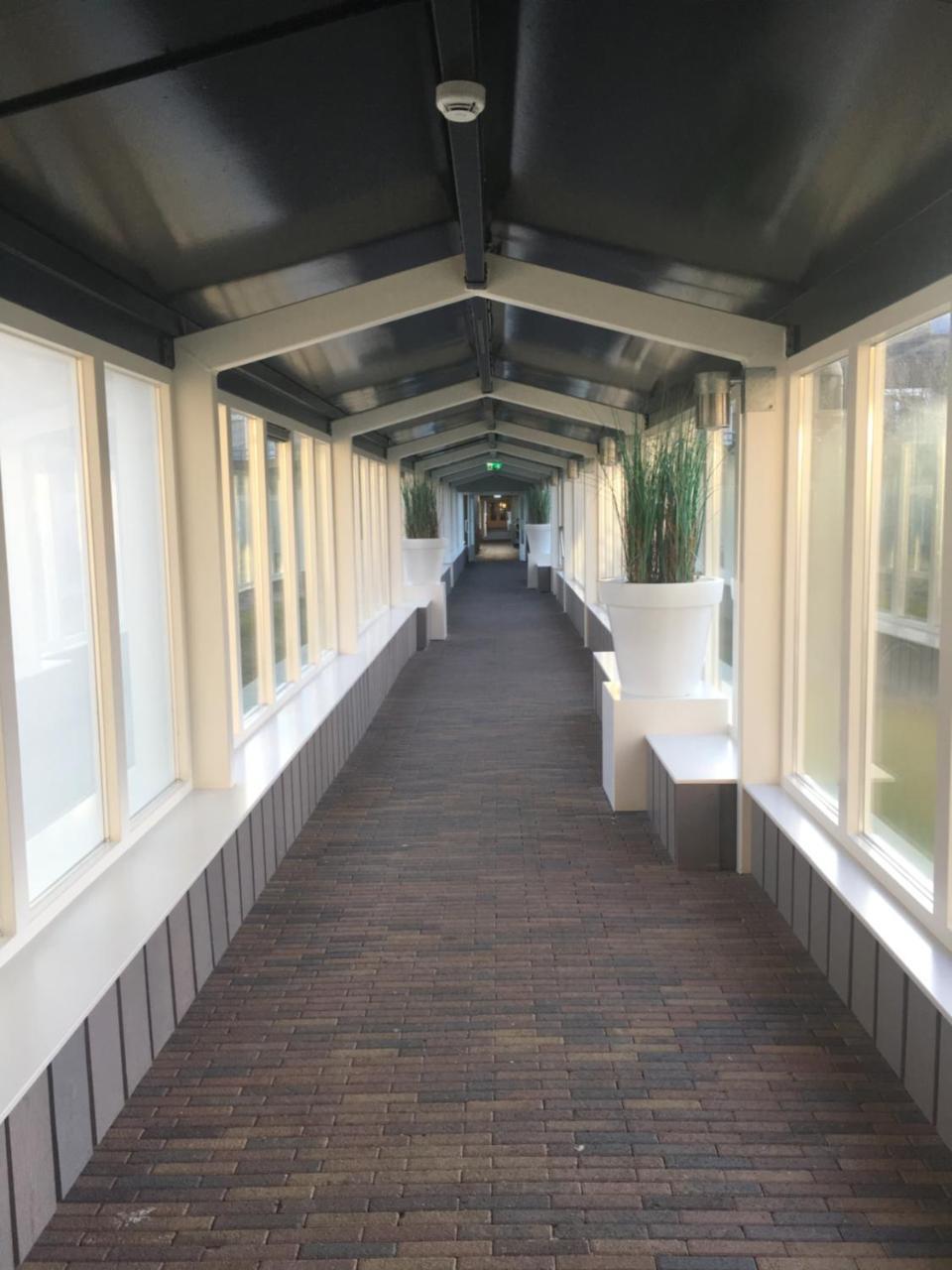Appartement De Kompaan, Resort Amelander Kaap Hollum  Extérieur photo